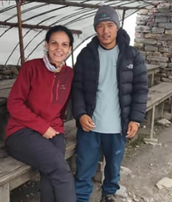 Zakasnila na autobus i možda sebi spasila život: Enisa Leković se oglasila nakon tragedije u Nepalu
