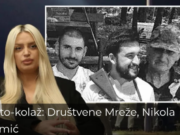 “Bila sam na nekoliko metara od mjesta zločina”: Influenserka objavila fotografiju s ubijenim Crnogorcima