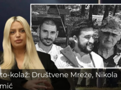 “Bila sam na nekoliko metara od mjesta zločina”: Influenserka objavila fotografiju s ubijenim Crnogorcima