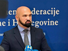 Isak: Moramo raditi na stvaranju regionalnog fronta protiv „pomahnitale četničke ideologije“: Ovakva Srbija je prijetnja BiH, Hrvatskoj, Crnoj Gori, Kosovu i Albaniji
