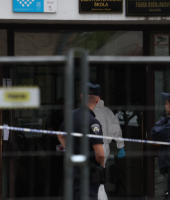 Horor u školi: Dogovorio susret s 14-godišnjakom, a potom ga izbo nožem