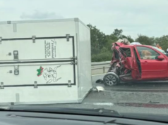 UŽAS NA AUTOPUTU: Vozač teretnjaka bio drogiran, usmrtio dvije osobe
