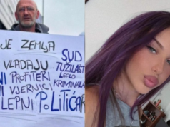 Slučaj Džejle Drapić dobio novi epilog: Stomatolog podnio tužbu protiv njenog oca