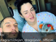 Dejan Dragojević slomljen nakon gubitka bebe: „Nismo stigli ni ime da ti damo“