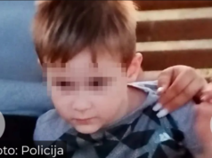 Posljednji snimak malog Avrama (4) potresao javnost: Izašao bos iz kuće, nakon cijele noći potrage pronađen u rijeci