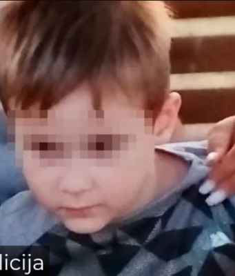 Posljednji snimak malog Avrama (4) potresao javnost: Izašao bos iz kuće, nakon cijele noći potrage pronađen u rijeci