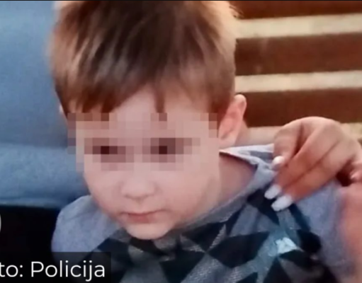 Posljednji snimak malog Avrama (4) potresao javnost: Izašao bos iz kuće, nakon cijele noći potrage pronađen u rijeci