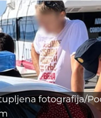 SRAMOTNA ODLUKA: Na slobodi nasilnik koji je mladića iz Srbije zbog Zvezdine majice bacio u more