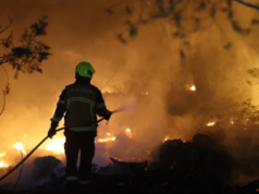 PAKAO NA BRAČU: Vatrena stihija guta sve pred sobom, evakuisano više od 200 ljudi (VIDEO)