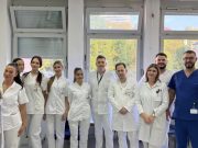 Ella Jovanović postala dio medicinskog tima Opće bolnice: Sretno na praksi, buduća doktorice! Cijelo Sarajevo je ponosno na tebe