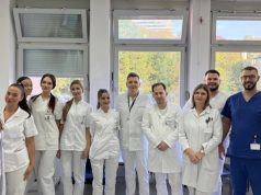 Ella Jovanović postala dio medicinskog tima Opće bolnice: Sretno na praksi, buduća doktorice! Cijelo Sarajevo je ponosno na tebe