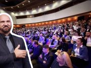 PREPUN BNP ZENICA: Ramo Isak i kandidati Snage naroda pred građanima