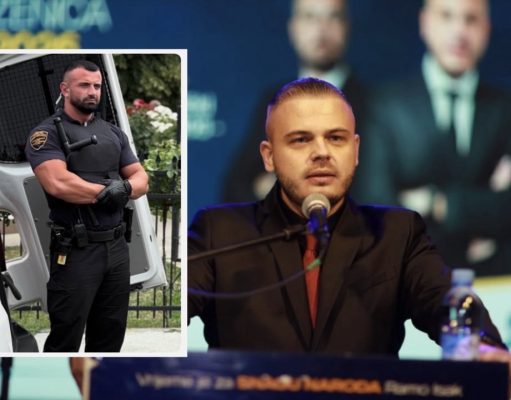 RUSMIR ISAK O HAPŠENJU UPOSLENIKA KPZ-a ZENICA: “Handanović je zaposlen prije mog mandata”