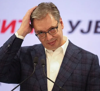 Vučić priznao poraz: Studentska lista ima između 135 i 140 mandata, mi smo na 105