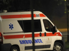 Zatekao suprugu s drugim muškarcem, pa izboden nožem: Muž hitno prebačen u bolnicu