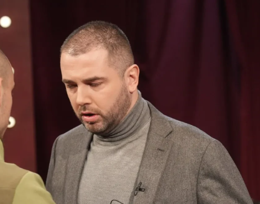 Aca Kos primljen u Urgentni centar, Čeda Jovanović mu pruža podršku (FOTO)