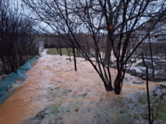 Jablanica na oprezu: Građanima upućeno upozorenje zbog obilnih padavina