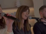 DARIJANA FILIPOVIĆ IZNENADILA SVE: Zapjevala uz gitaru, snimak izazvao reakcije (VIDEO)