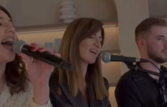 DARIJANA FILIPOVIĆ IZNENADILA SVE: Zapjevala uz gitaru, snimak izazvao reakcije (VIDEO)