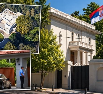 Pakujte kofere? Brnabić živi u Jovankinoj vili, poznato koje objekte koriste Vučić i Nikolić