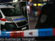Došao da skine klimu, pa pao s 10. sprata: Istraga utvrđuje okolnosti nesreće