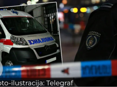 Došao da skine klimu, pa pao s 10. sprata: Istraga utvrđuje okolnosti nesreće
