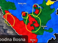 Nova karta BiH izazvala buru: Objavljeni prijedlozi za preustroj države, stižu burne reakcije