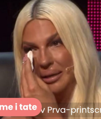 Jelena Karleuša iznenadila priznanjem: Progovorila o bebi, kćerkama i najtežem periodu života.