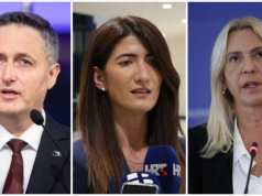 NOVI PRESJEK REZULTATA: Evo koliko su glasova osvojili članovi Predsjedništva BiH