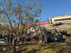 Sa 64 smrtno stradale osobe, ovo je najteža željeznička nesreća u Španiji u posljednjih deset godina