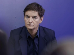 Brnabić iznijela teške optužbe: Tvrdi da planiraju hapšenje Vučića