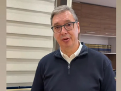 Vučić otkrio šta je ponio sa sobom kući: Objavio fotografiju i iznenadio mnoge!