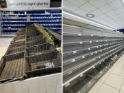 Alarm na jugu Evrope: Prazne police i nestašice prijete da zaustave normalan život
