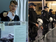 Zatvorena birališta u Srbiji: Visoka izlaznost, pojačano osiguranje ispred RIK-a, čekaju se rezultati