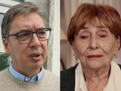 Uhapšen napadač na majku Aleksandra Vučića: Poznato ko je osumnjičen za napad
