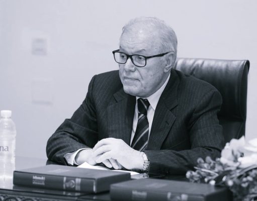 Preminuo akademik Asim Kurjak