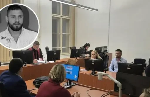 Šokantno: Damir Brgulja, koji je optužen da je skrivio udes u kojem je poginuo Benjamin Spahović, bio drogiran!