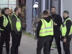 Evo zašto je Marko Osmakčić diskvalifikovan: Horda obezbeđenja ga obuzdavala – ovo je prethodilo izbacivanju!