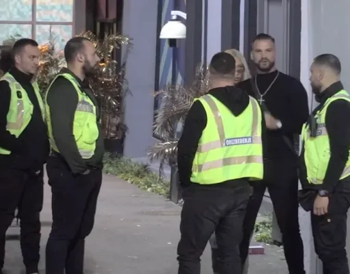 Evo zašto je Marko Osmakčić diskvalifikovan: Horda obezbeđenja ga obuzdavala – ovo je prethodilo izbacivanju!
